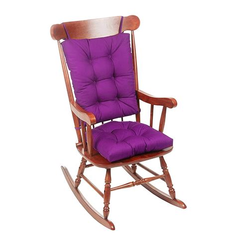 Rocking Chair Chair & Seat Cushions 795 Results Sort by Recommended Select Furniture Type Rocking Chair Sale 8 Colors Universal Indoor Rocking Chair Cushion by Alcott Hill From 54. . Walmart rocking chair cushions